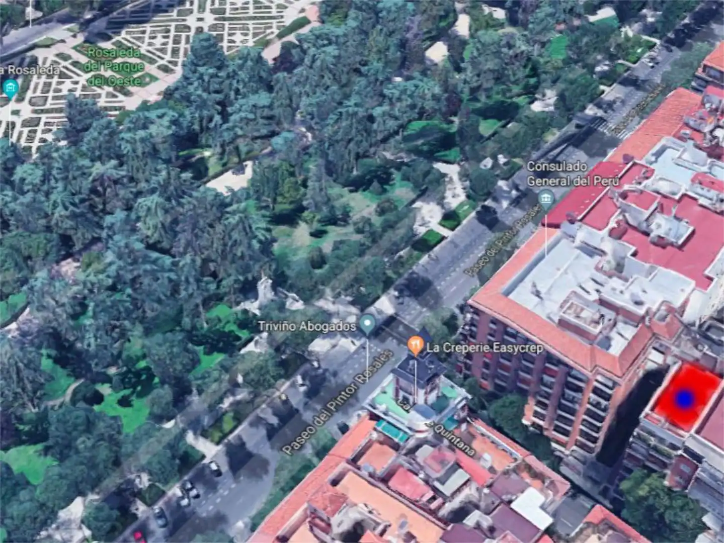 Piso en  Calle de Quintana 28 - Foto 14