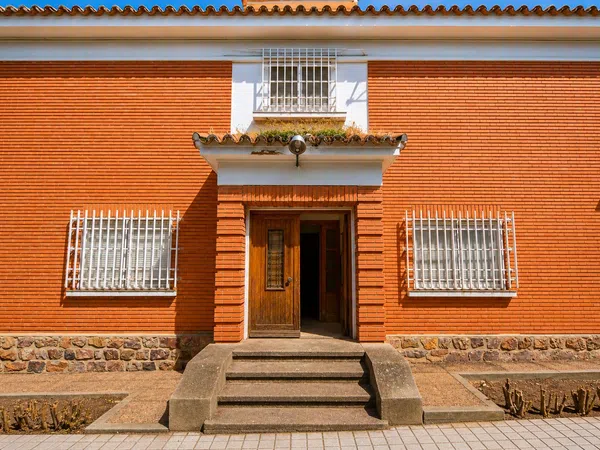 Chalet pareado en Calle Pamplona Poblado, 4, El Poblado - Abulagar, El Poblado - Abulagar - Foto 3