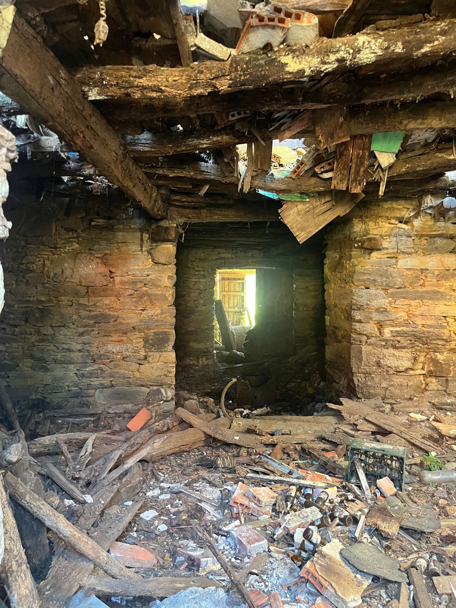 Casa de pueblo en Rairiz s/n, O Carme - Recatelo, O Carme - Recatelo - Foto 5