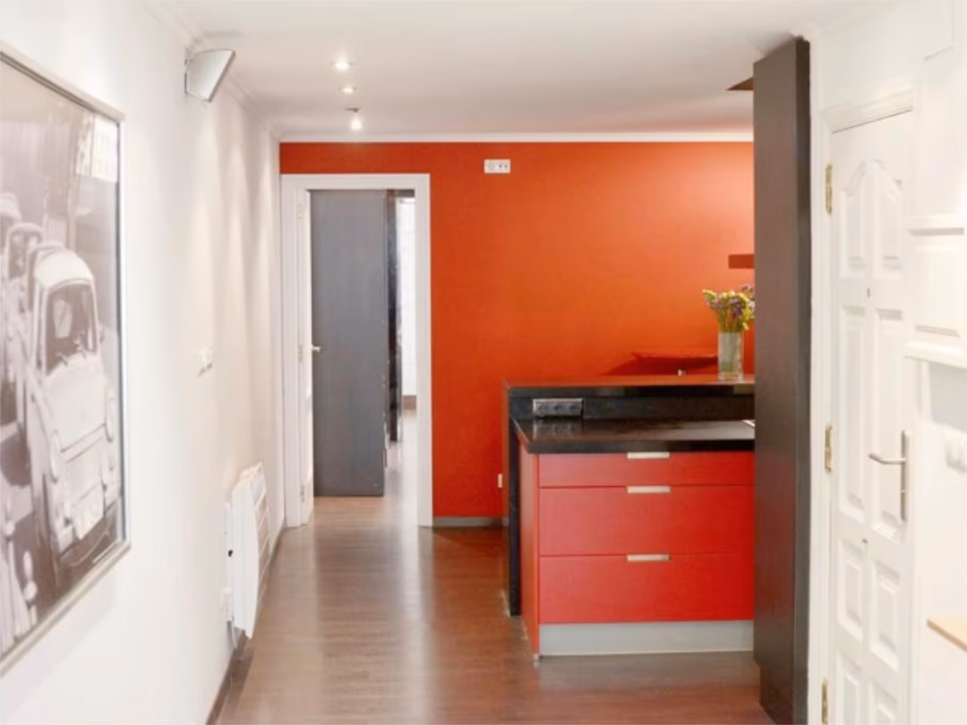 Piso en calle Rúa Riego de Agua 46 - Foto 5