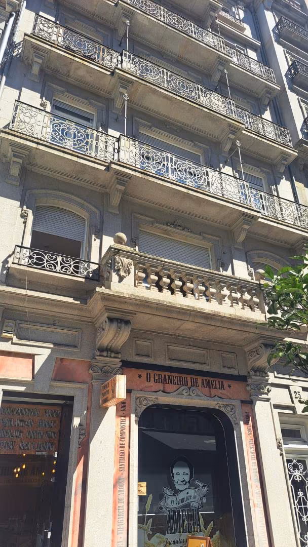 Estudio en  Rúa de Urzáiz 25 - Foto 16