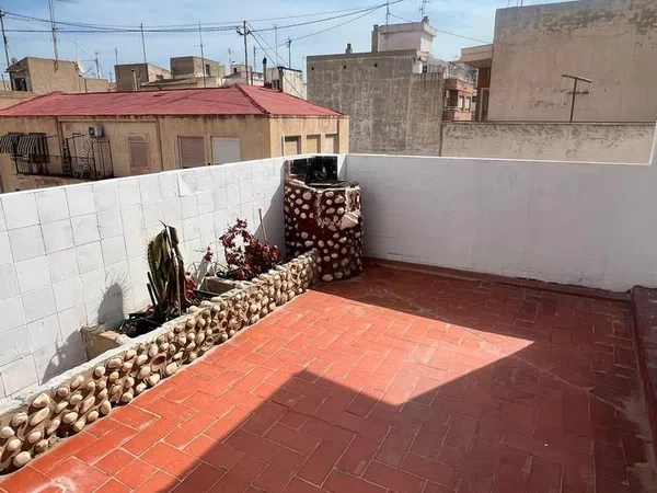 Estudio en Plaza del Hospital Viejo, 16, San Antón - Foto 3
