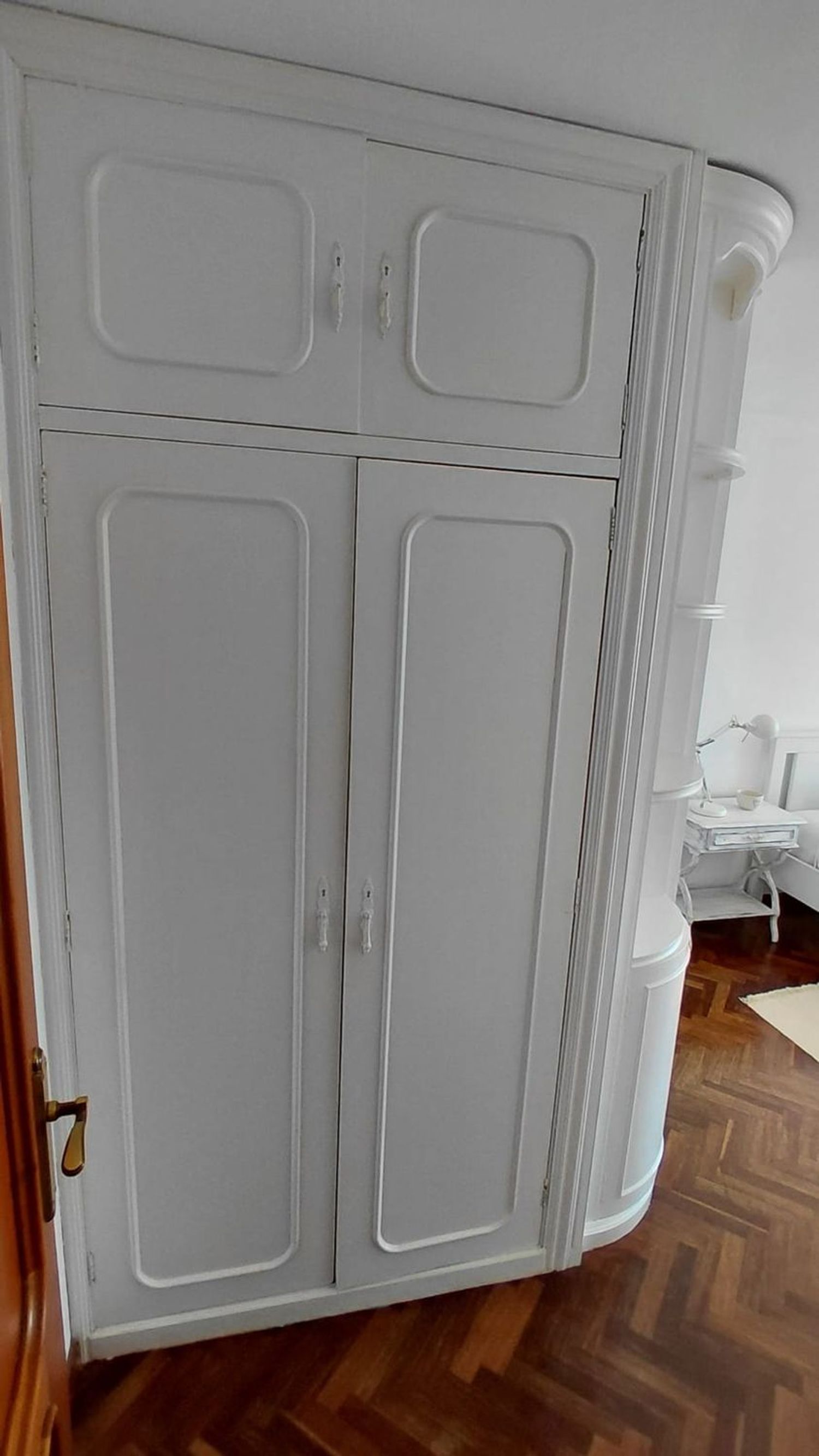 Piso en Calle Pórtico de San Andrés, 11, Monte Alto - Zalaeta - Atocha, Monte Alto - Zalaeta - Atocha - Foto 16