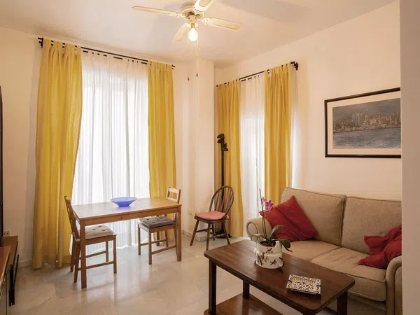 Piso en calle Vidrio, 1