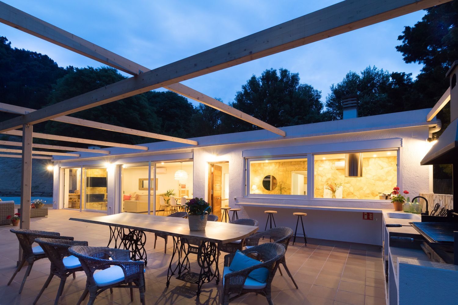 Casa rural en Arenys de Munt - Foto 7
