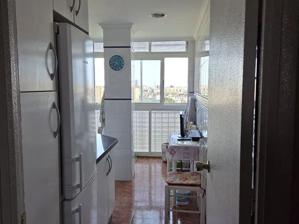 Piso en Avenida de Carlos Haya, 1, Carranque - Haza Cuevas - Foto 3