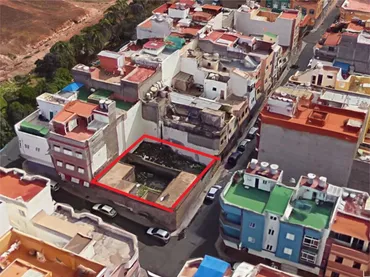 Terreno Residencial en  Calle Verónica 48 - Foto 1