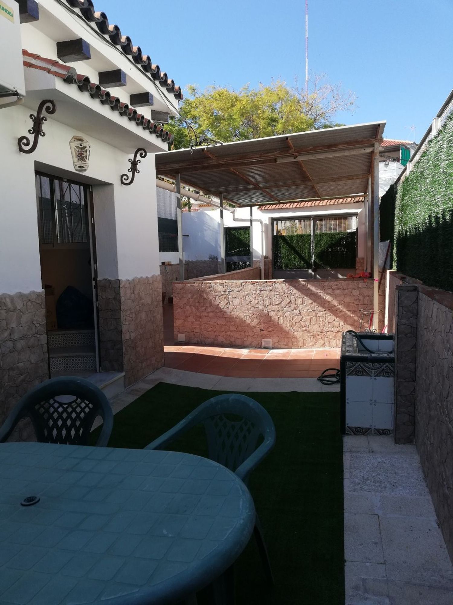 Chalet pareado en Vertical, 2, San Alberto - La Alcubilla - Florisol - Foto 5