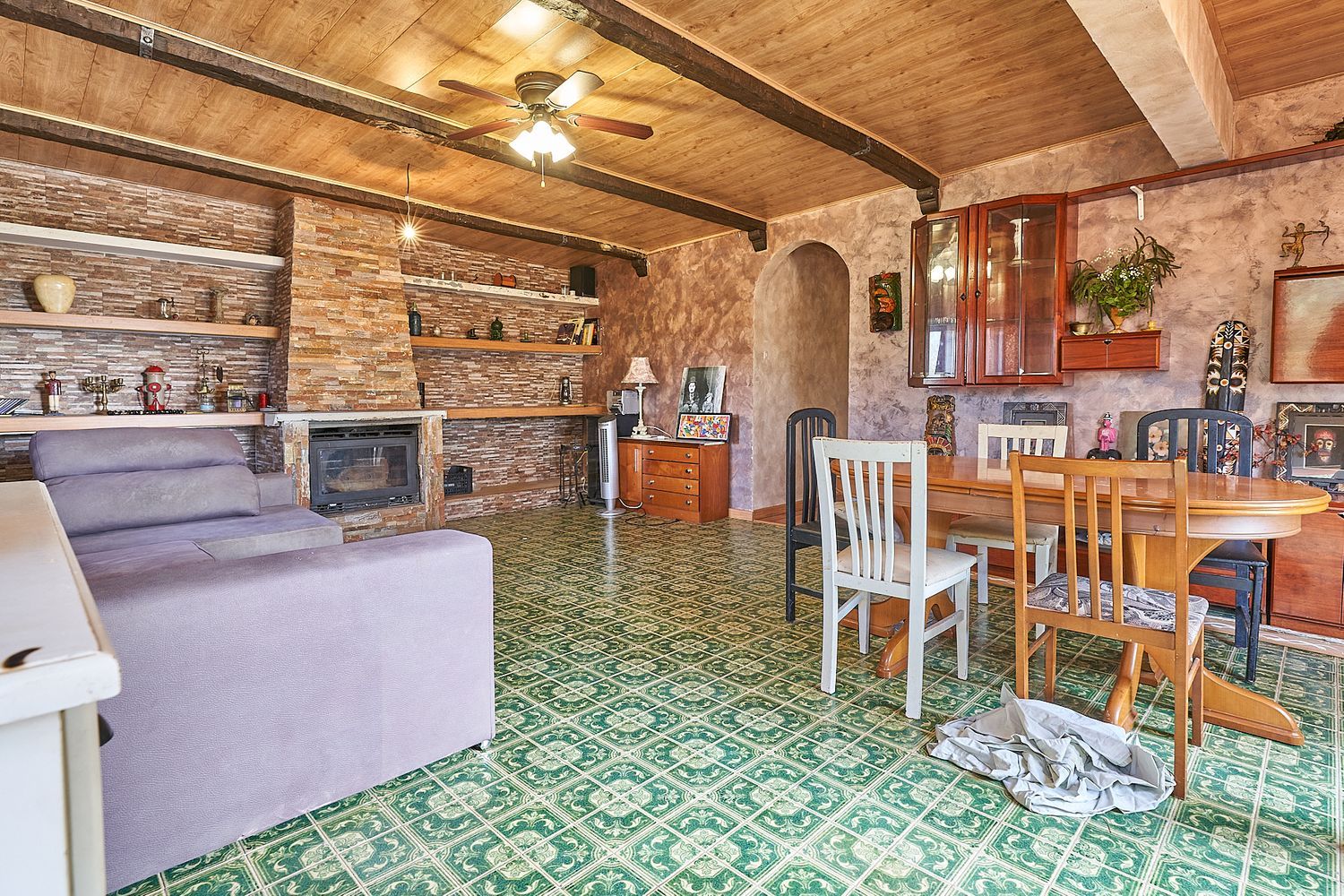 Casa rural en Avenida Catalunya, 20 - Foto 2