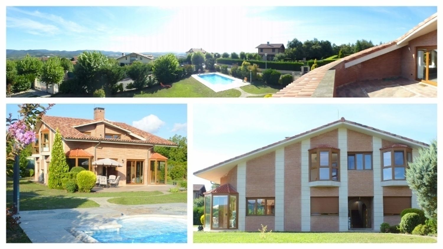 Casa o chalet independiente en Calle Andra Mari de Toloño Kalea, 6, Zona rural este, Zona rural este - Foto 2