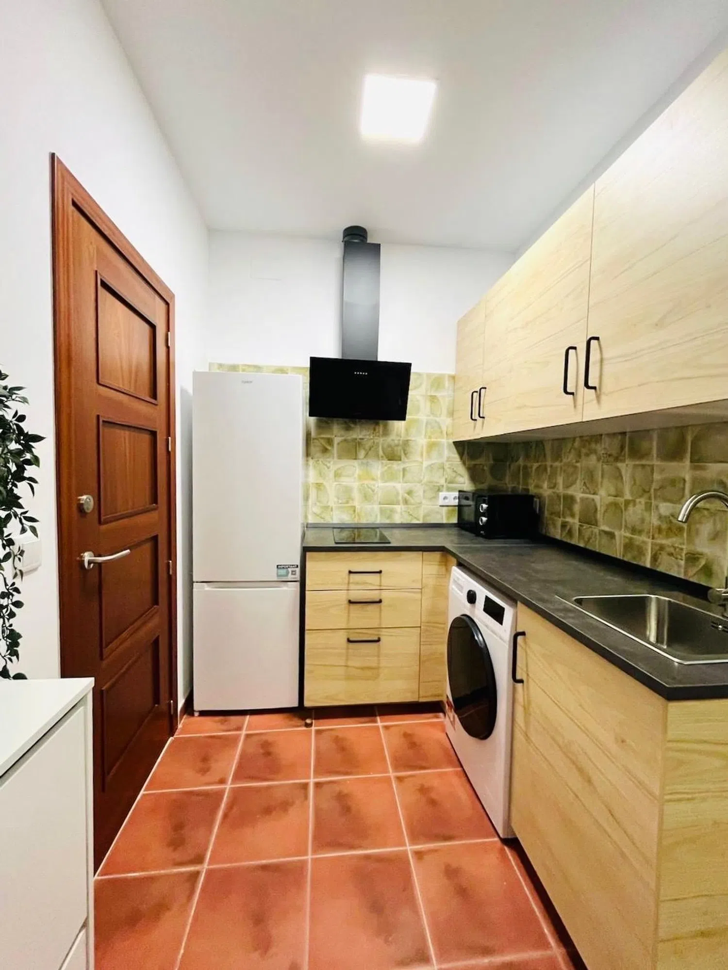 Estudio en via Aurelia, 33 - Foto 3