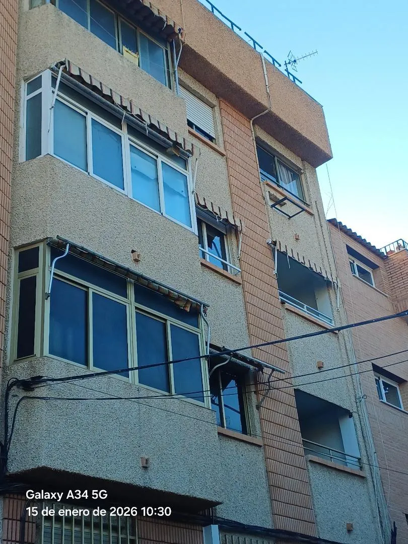 Piso en  Calle Abelardo Valero 55 - Foto 1