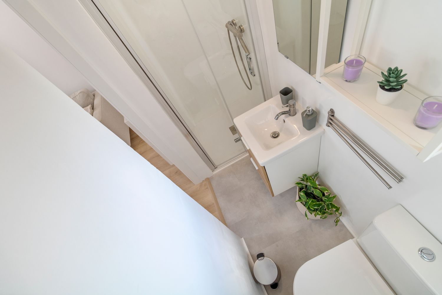 Estudio en Calle Cádiz, 20, San Cristóbal, San Cristóbal - Foto 10