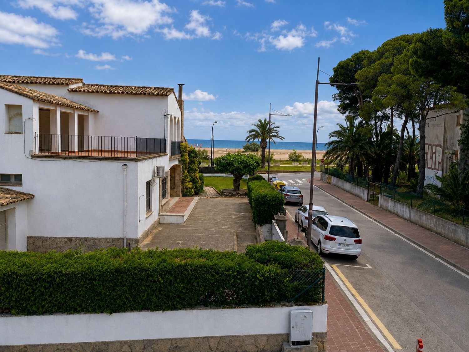 Casa o chalet independiente en Avenida de Roma, 12 - Foto 4