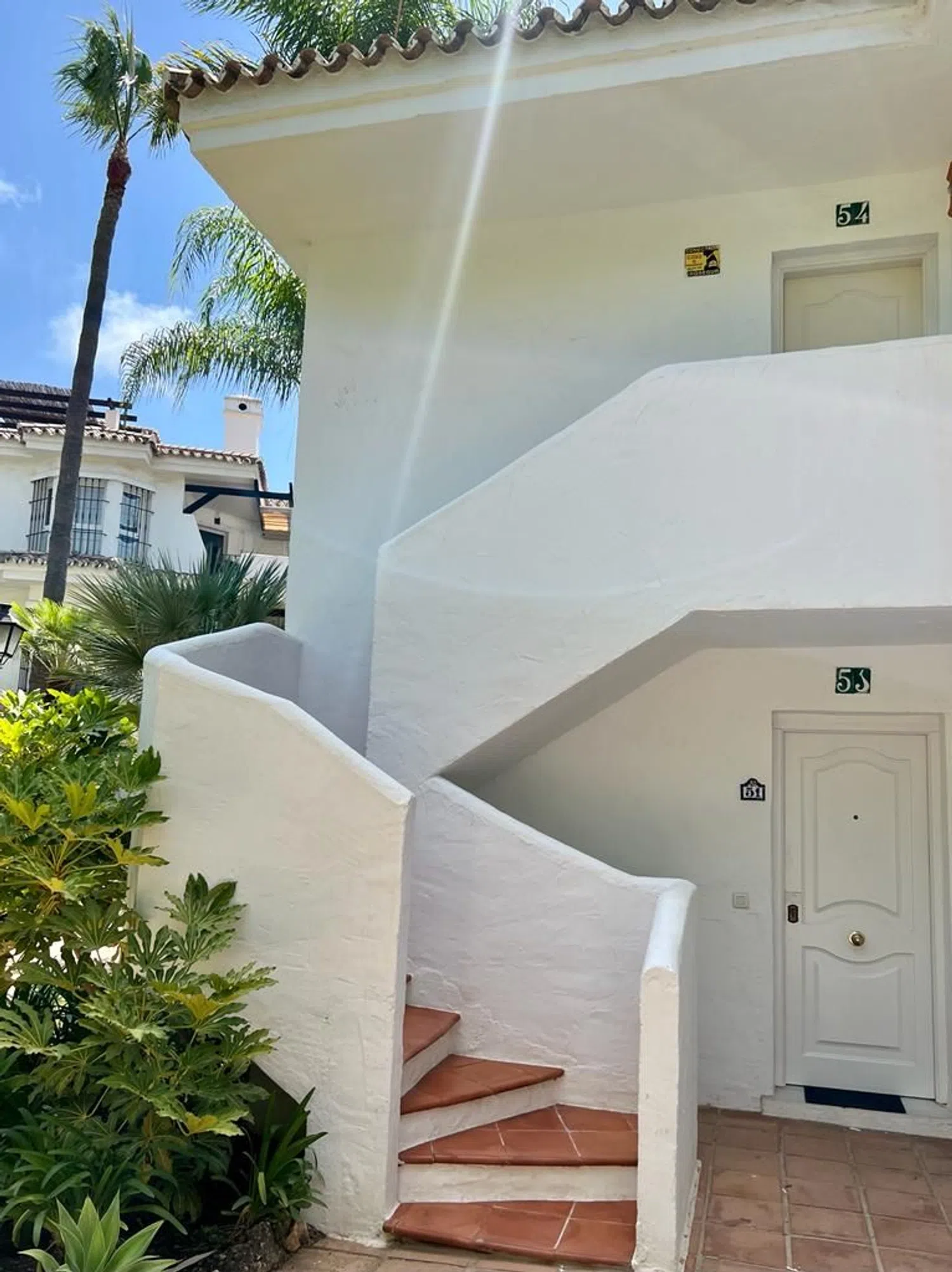 Ático en calle Alcaucín, 54 - Foto 2