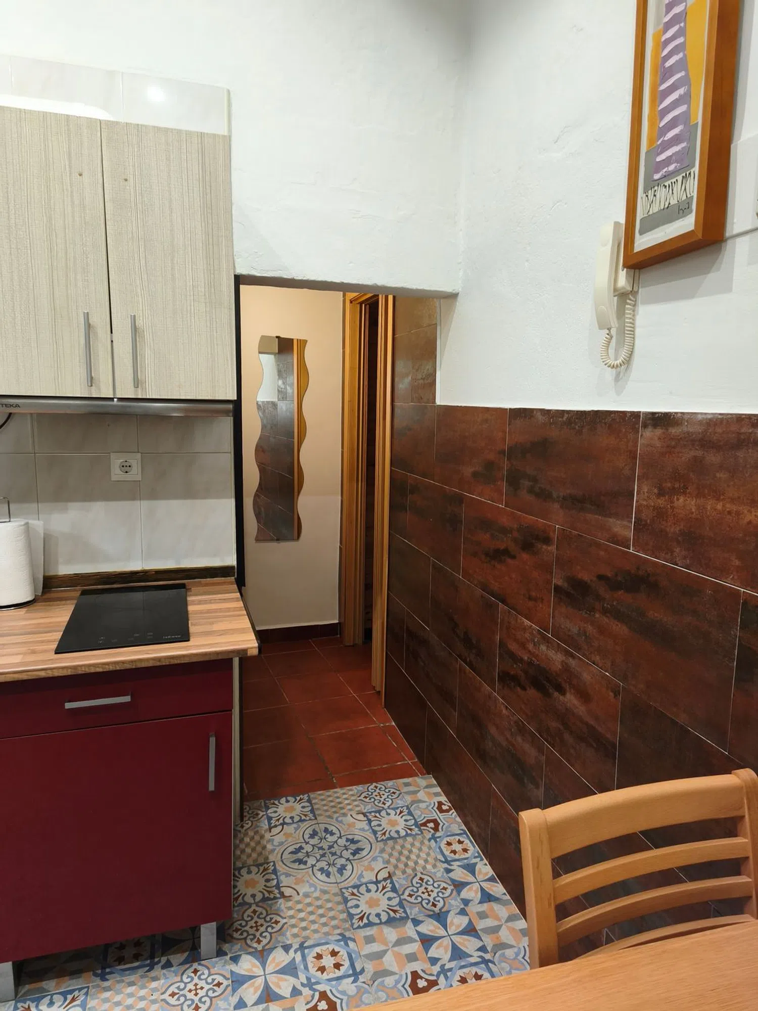 Estudio en calle Marqués de Valdecañas, 9 - Foto 2