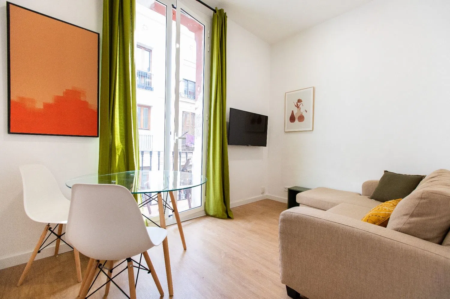 Piso en calle de les Hortes, 12 - Foto 1