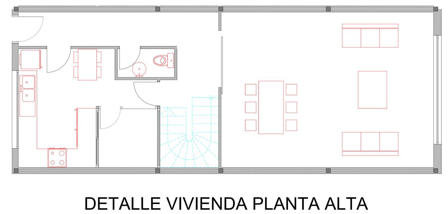 Dúplex en Calle Pedro García Arocena, 47, Tamaraceite - Foto 37