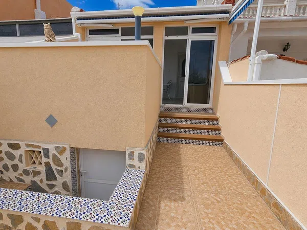 Chalet adosado en Calle Costa de Garraf, 25, Rojales Hills - Rosa Bungalows - Foto 8