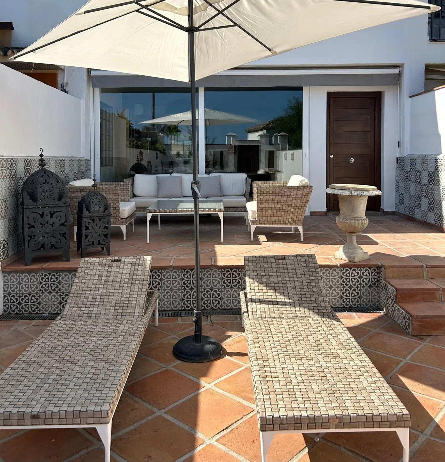 Chalet adosado en calle Auriga, 8 - Foto 18