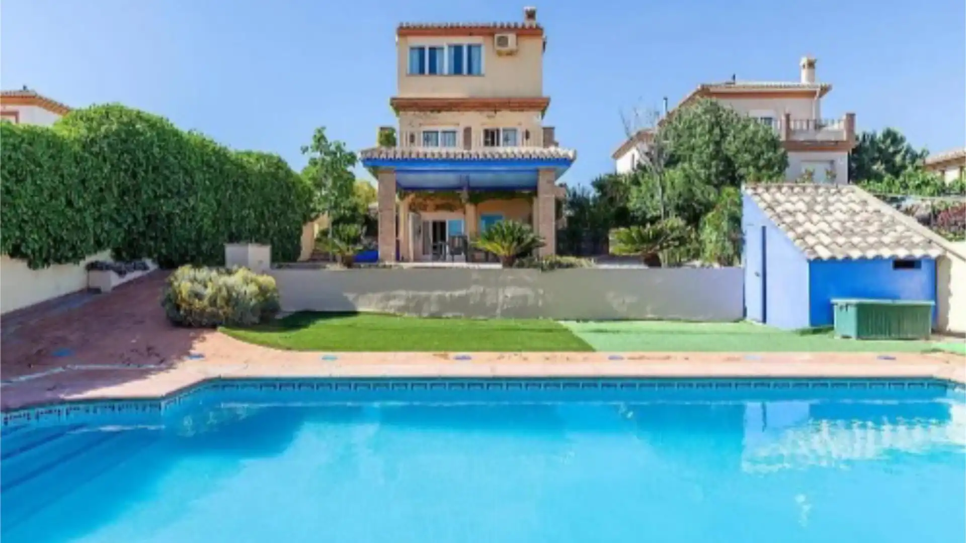 Chalet en  Poligono UE-37 3K - Foto 1