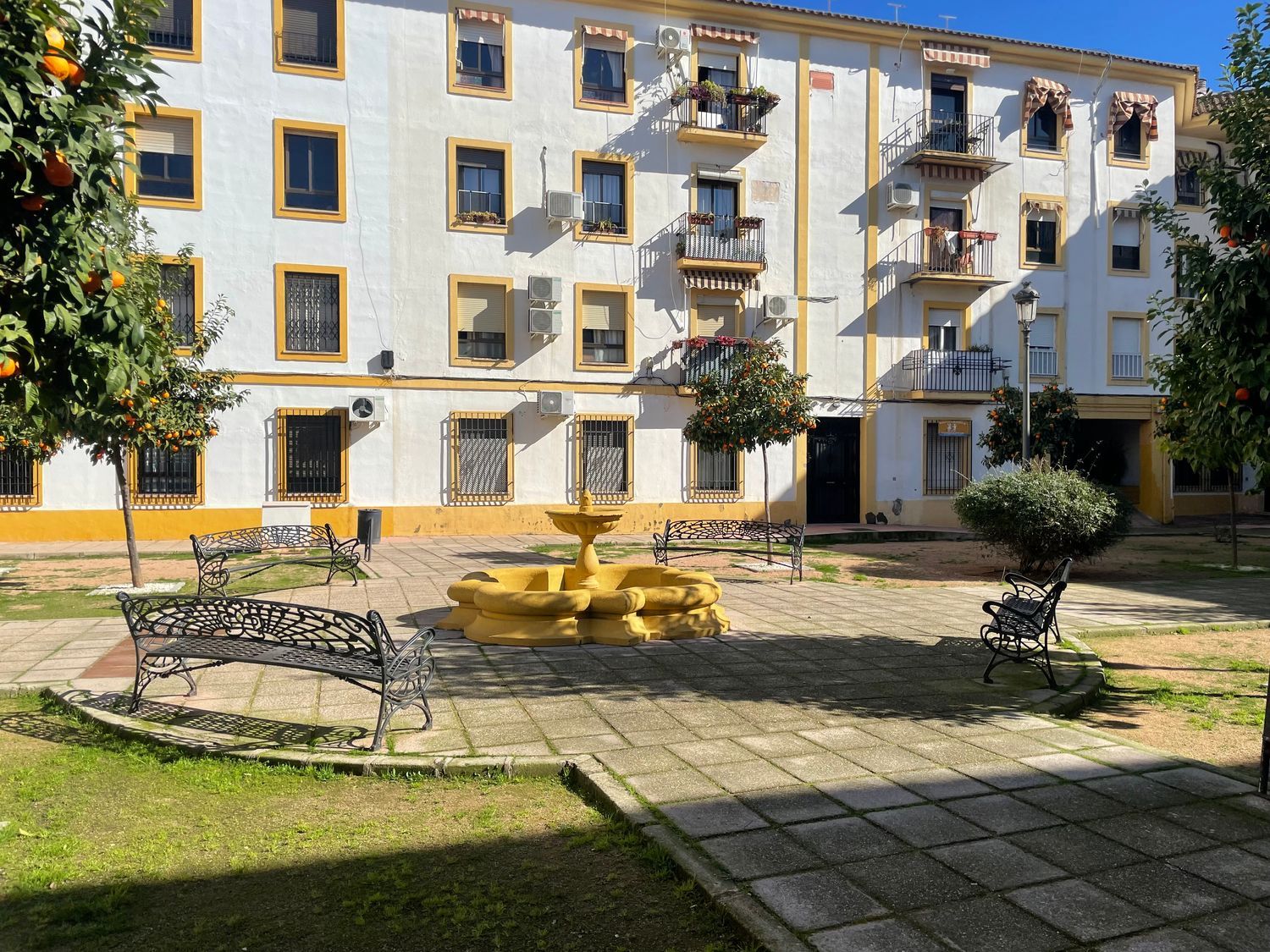 Piso en Plaza Félix Rodríguez de la Fuente, 4 , bajo 4, Casco Histórico - Corredera - Ribera - Foto 1