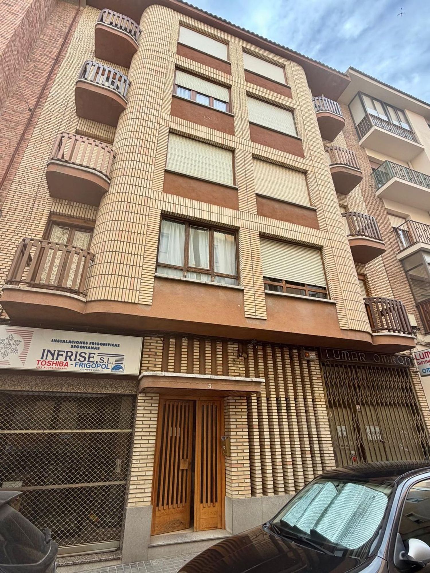 Piso en Calle del Cristo del Mercado, 3, José Zorrilla - Padre Claret, José Zorrilla - Padre Claret - Foto 3