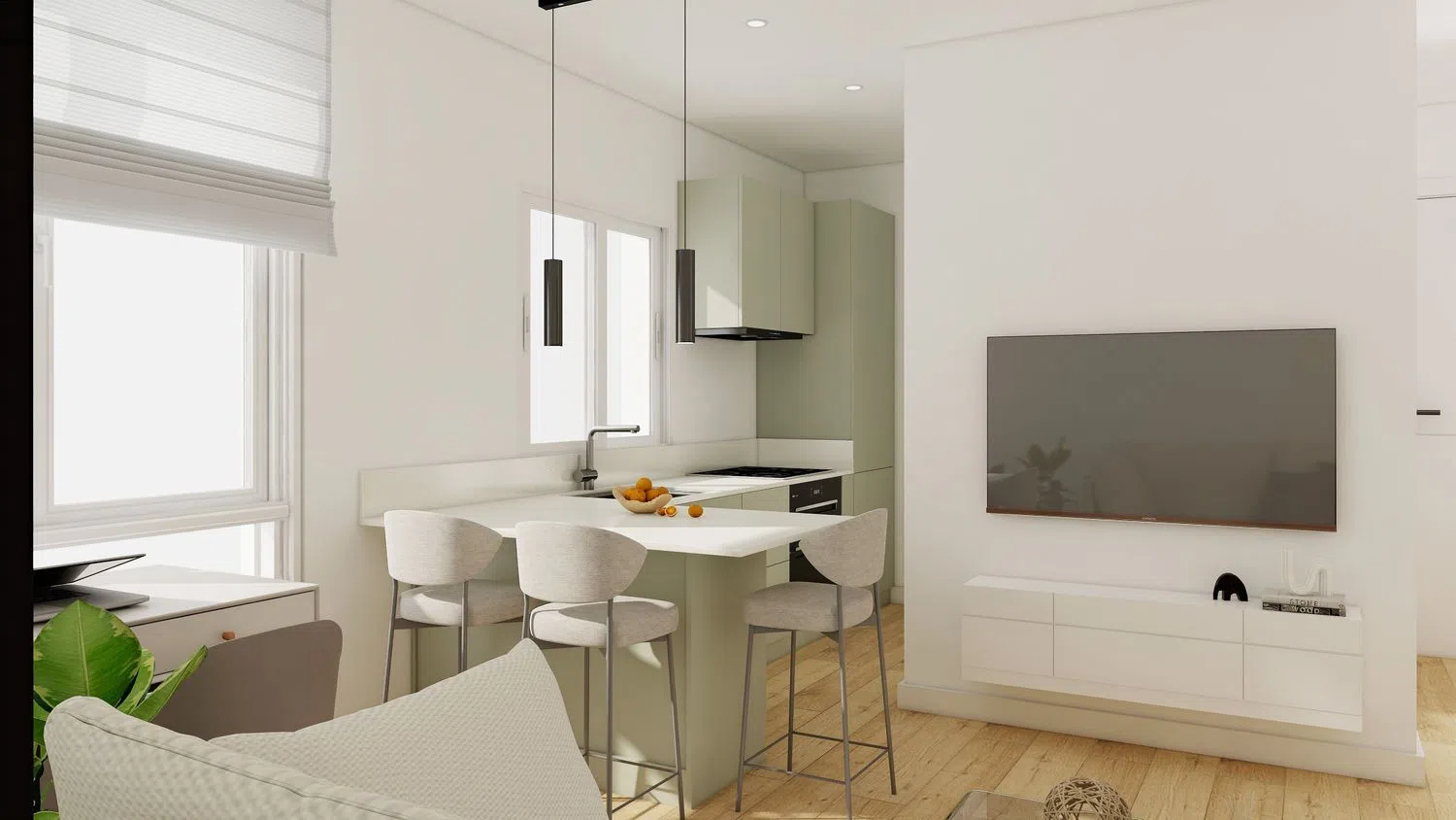 Piso en calle de Montamarta, 1 - Foto 1