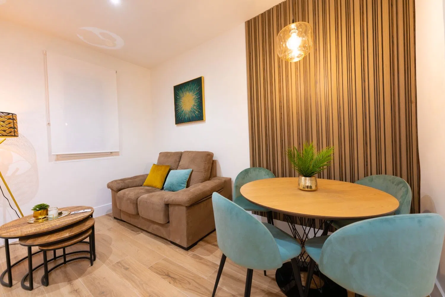 Piso en calle de Benito Gutiérrez, 5 - Foto 1