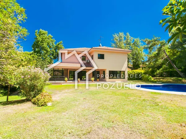 Casa o chalet independiente en Somosaguas, Somosaguas - Foto 67