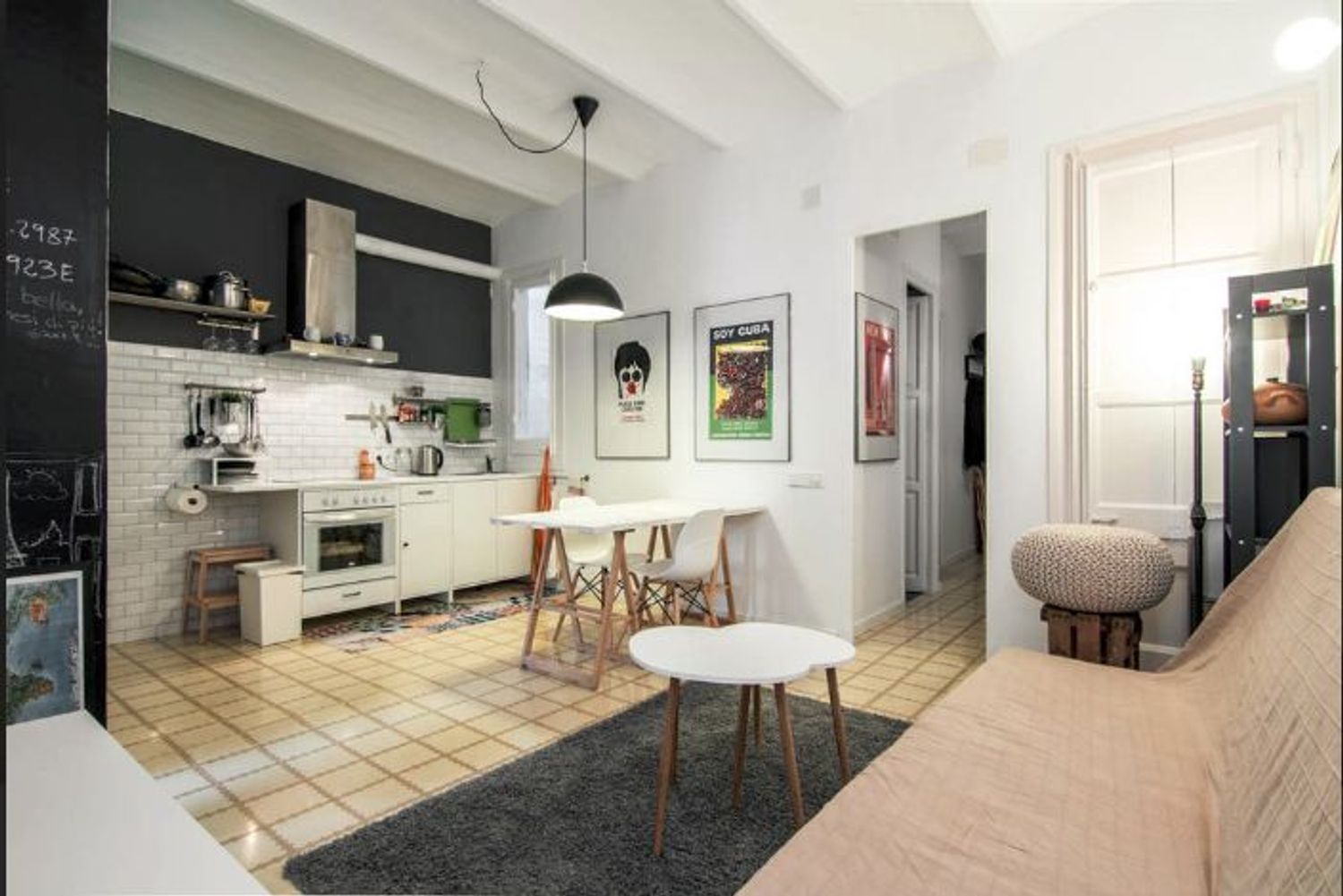 Piso en calle de còrsega, 657 - Foto 1