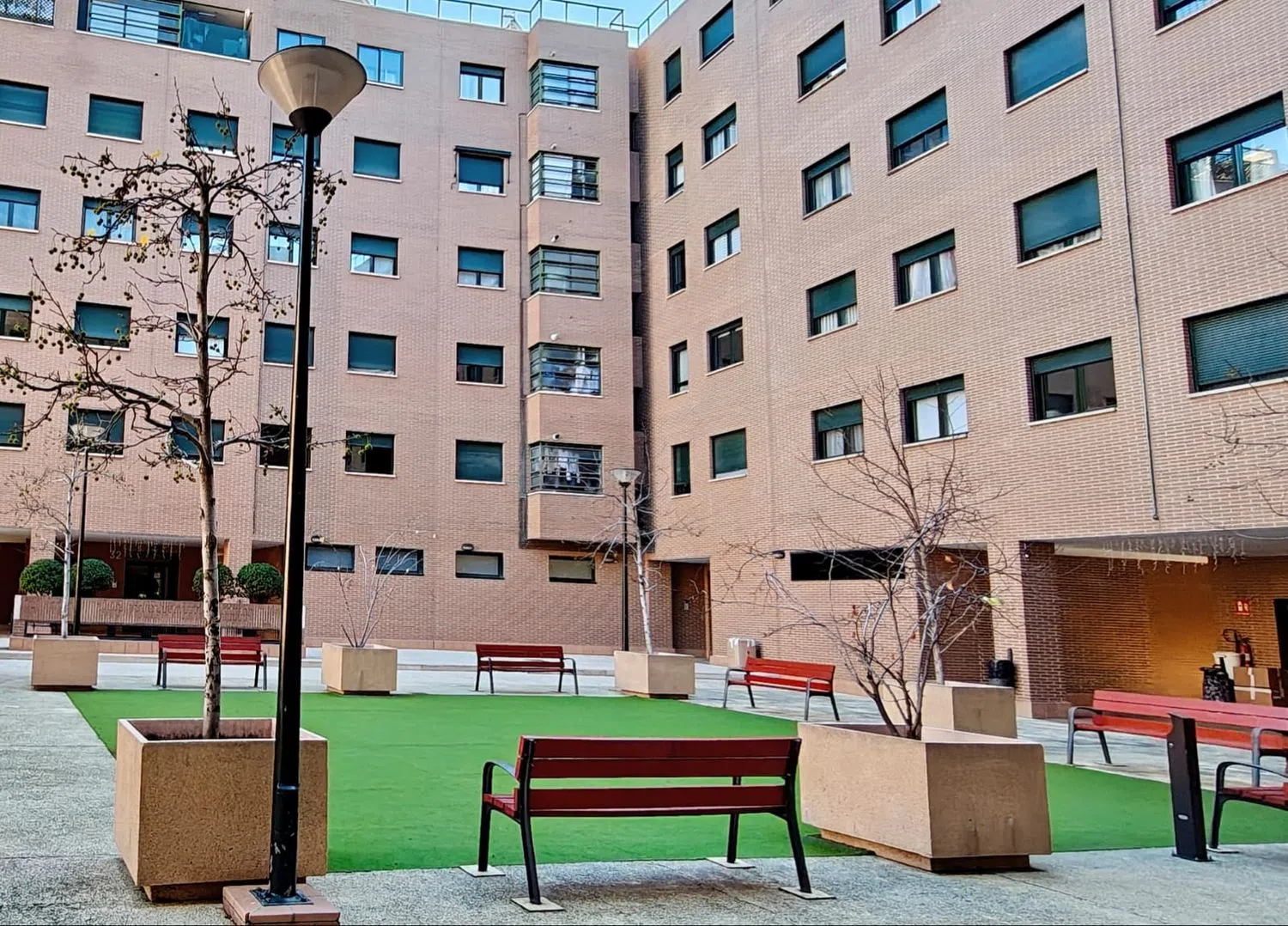 Piso en calle Alcalde Henche de la Plata, 16 - Foto 17