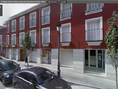 Piso en calle de Stuart, 152