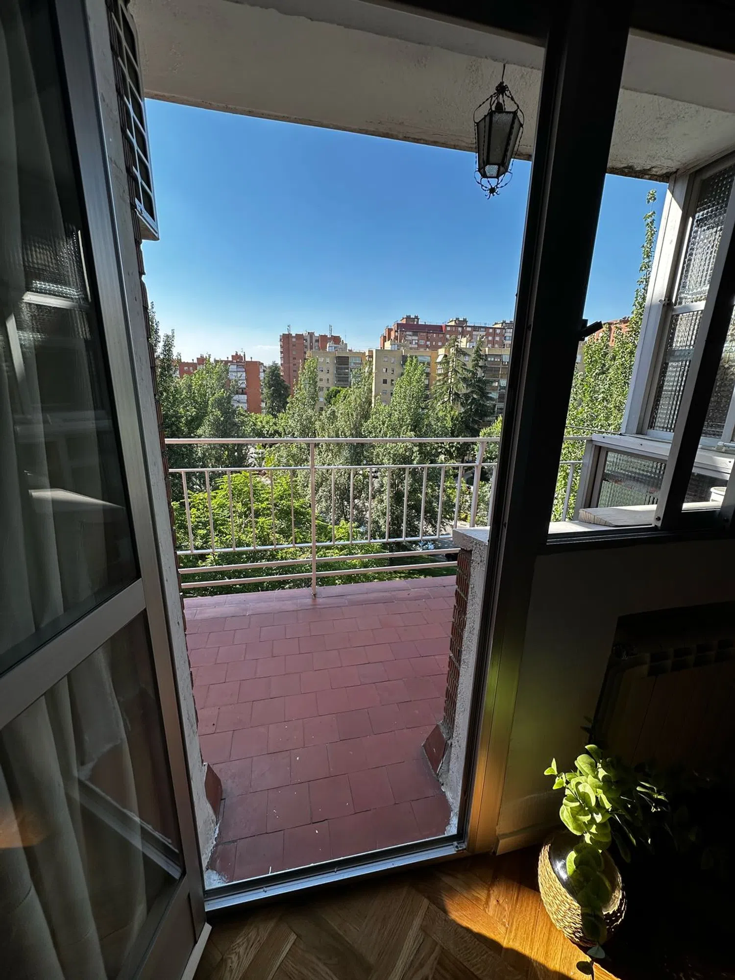 Piso en avenida del Doctor García Tapia, 206 - Foto 1
