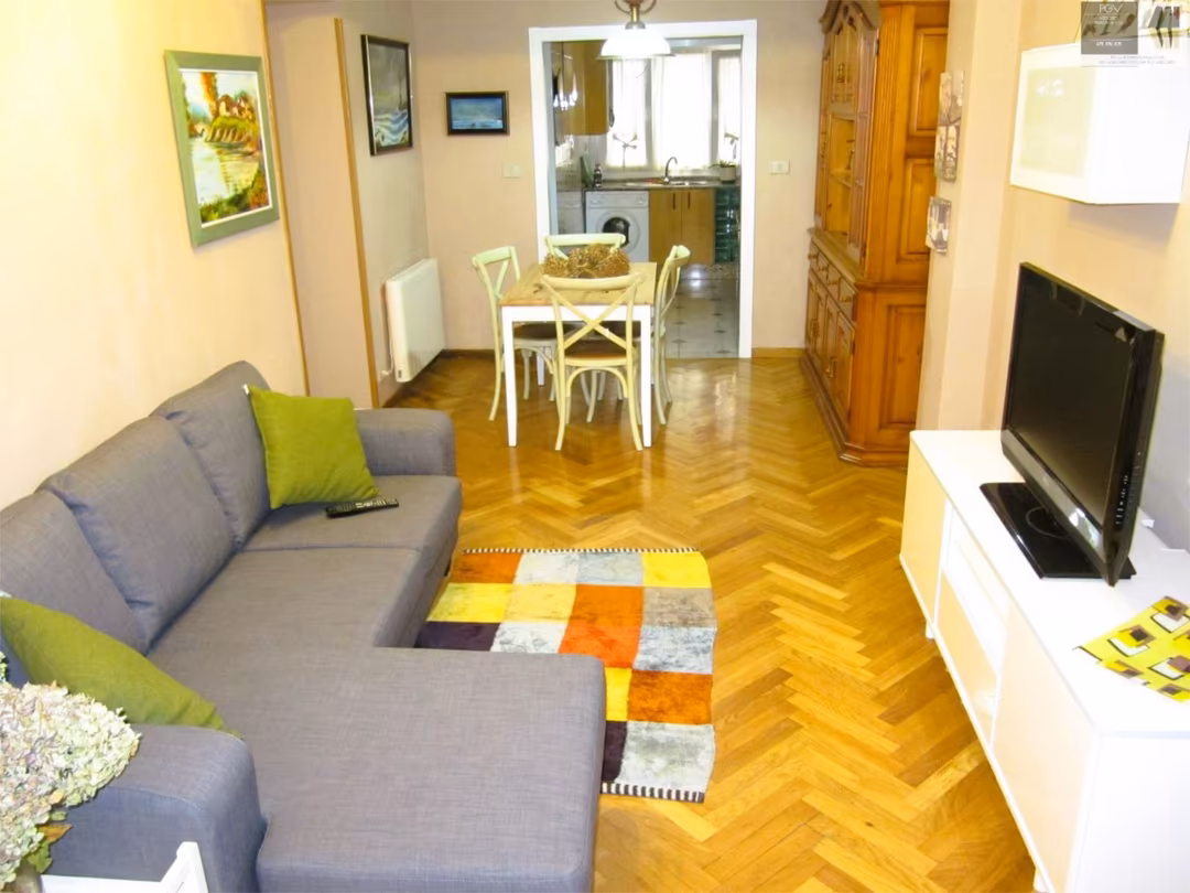 Piso en  Rúa Novoa Santos 13 - Foto 5