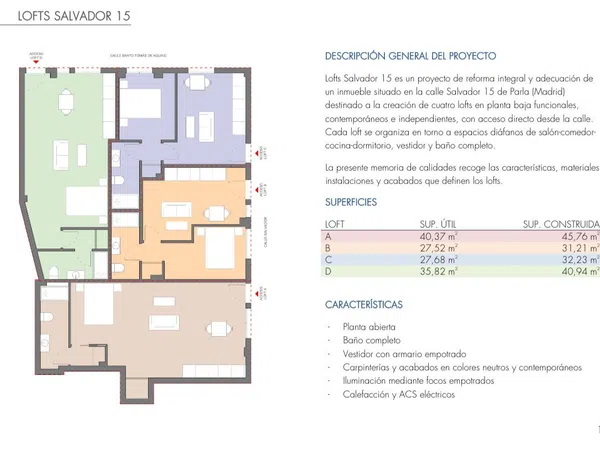 Piso en Calle del Salvador, 15, Calle Pinto-San Roque, Calle Pinto-San Roque - Foto 2