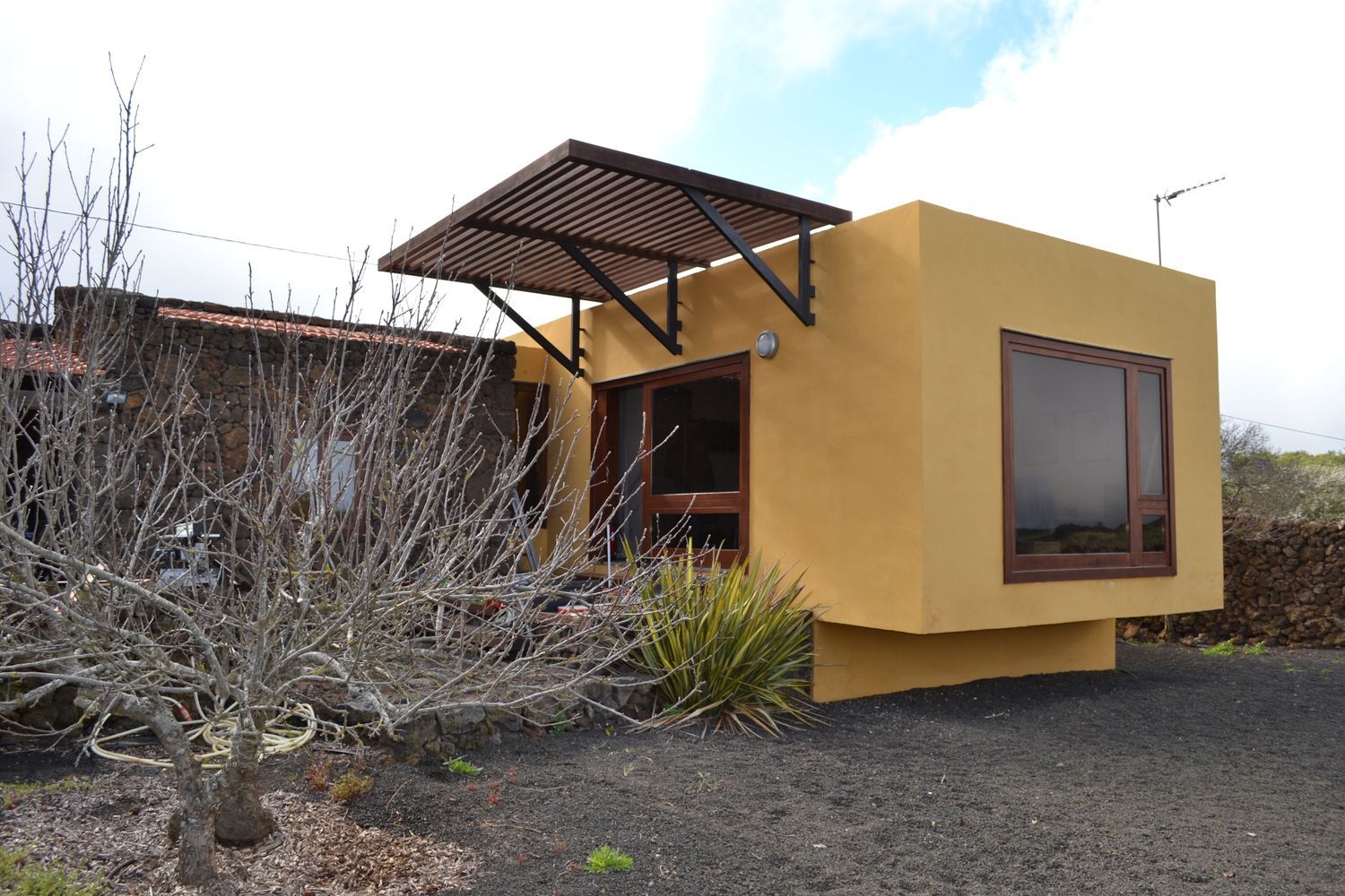 Casa rural en Calle las Rosas a la Cuesta, 14 - Foto 2