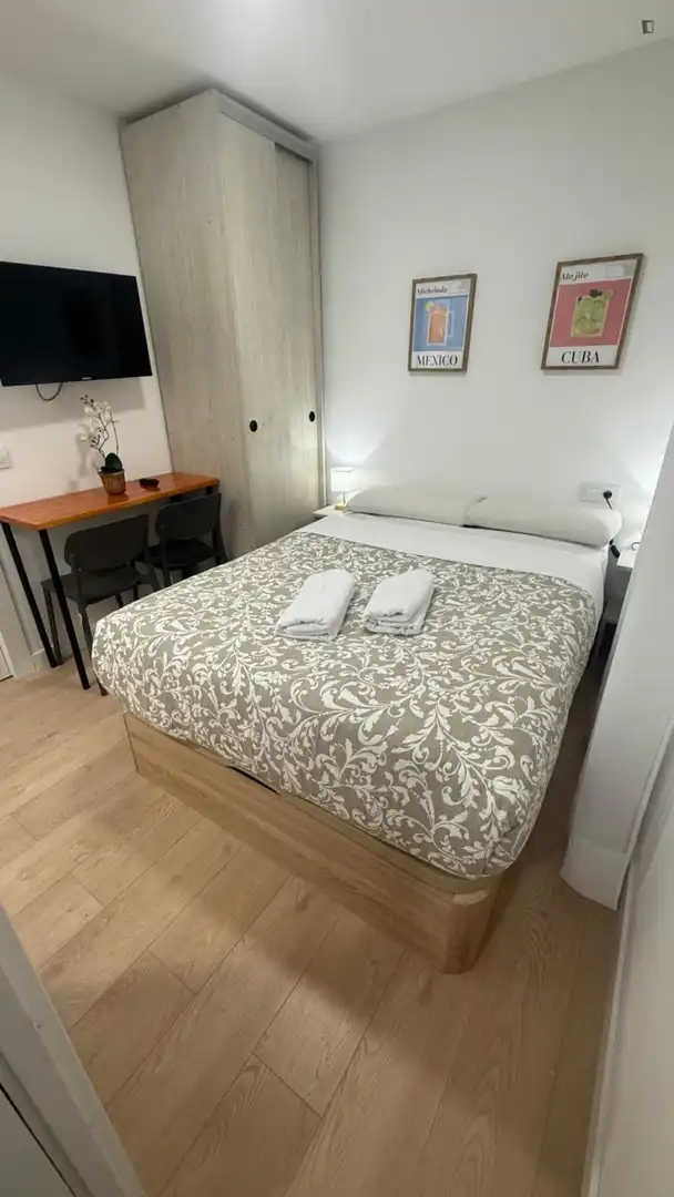 Estudio en  Madrid Capital - Foto 13