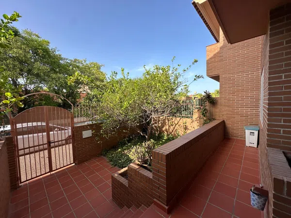 Chalet adosado en Calle Economista German Bernacer, 39, Ciudad Jardín - Foto 14
