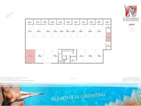 Piso en calle los Falcones, 11 - Foto 39