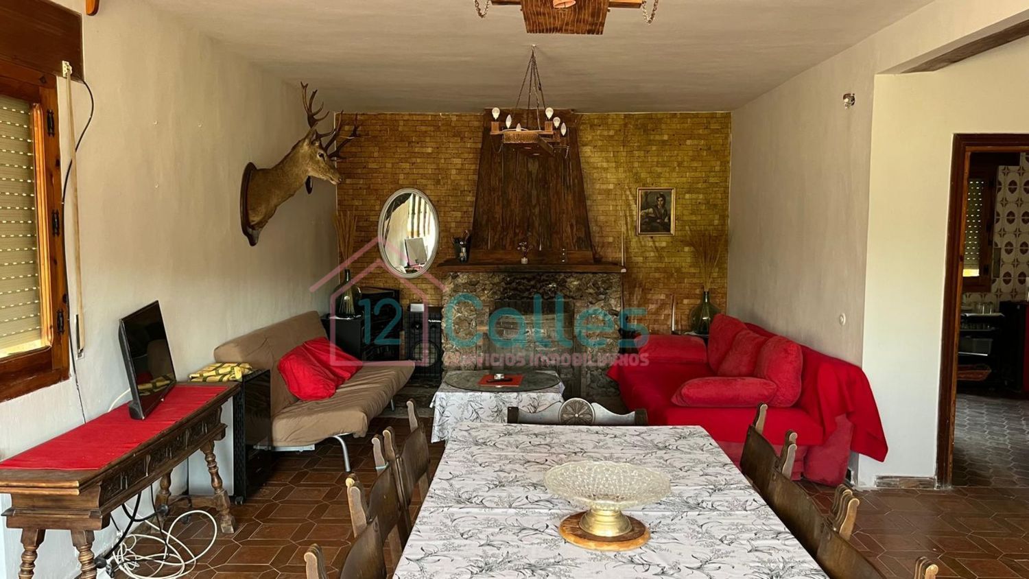 Casa rural en Diseminado de las Tejeras, La Montaña-El Cortijo, La Montaña-El Cortijo - Foto 17