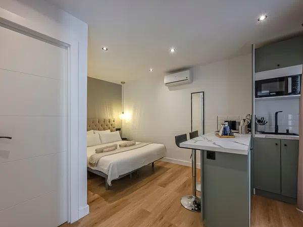 Estudio en Calle San Cristóbal, 34, Casco Antiguo - Foto 1