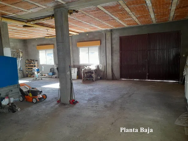 Casa o chalet independiente en Calle Fonfría, 4 - Foto 5