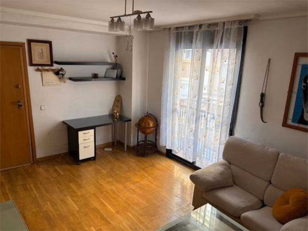 Piso en El Carmen - Foto 7