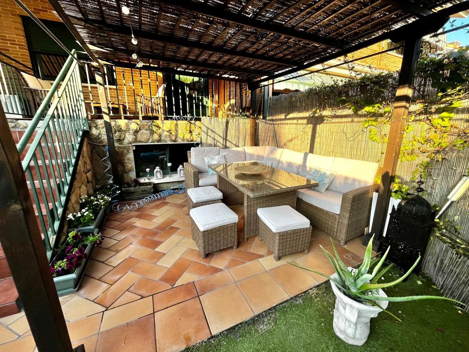 Chalet adosado en Zona el Caño - Foto 25