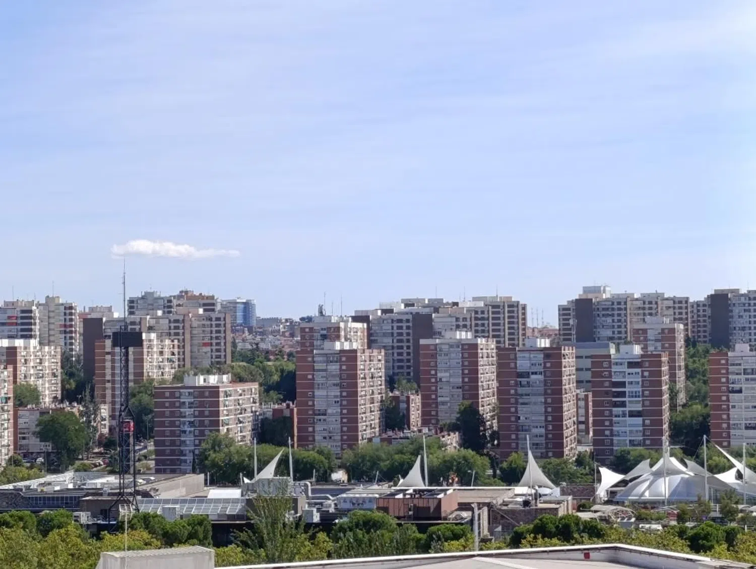 Piso en calle de Fermín Caballero, 56 - Foto 26