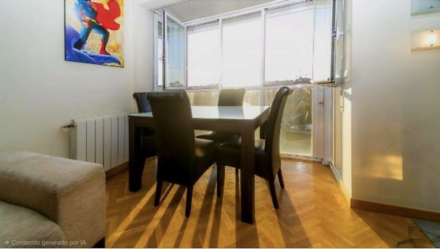 Piso en calle Virgen de la Paz, 3 - Foto 3