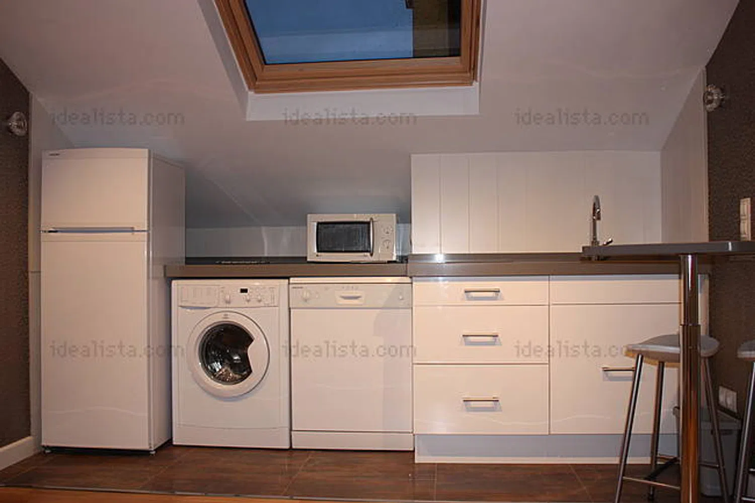 Estudio en calle Matematico Pedrayes, 19 - Foto 4