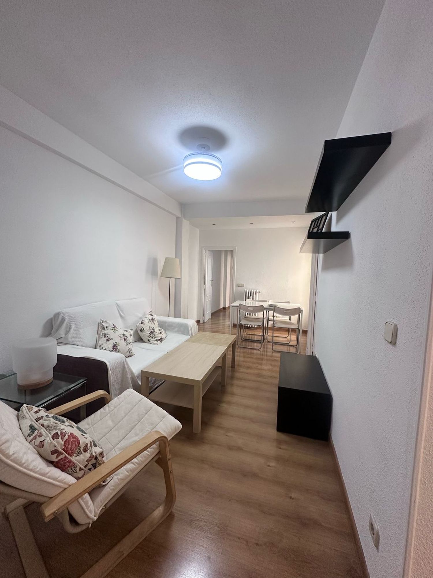 Piso en calle de Hermosilla, 81 - Foto 4