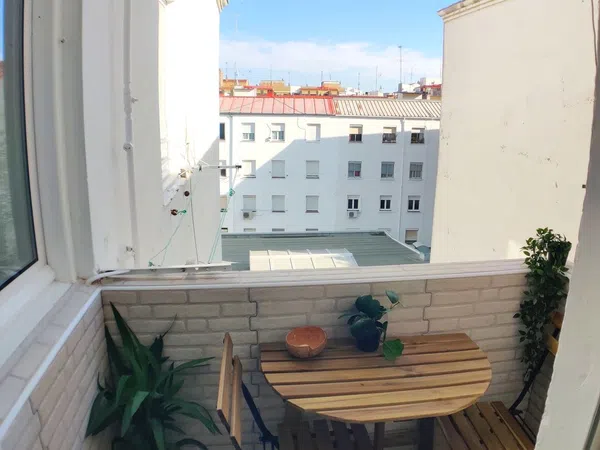 Ático en Calle Ávila, 9, Ciudad Jardín - Parque Roma - Foto 3